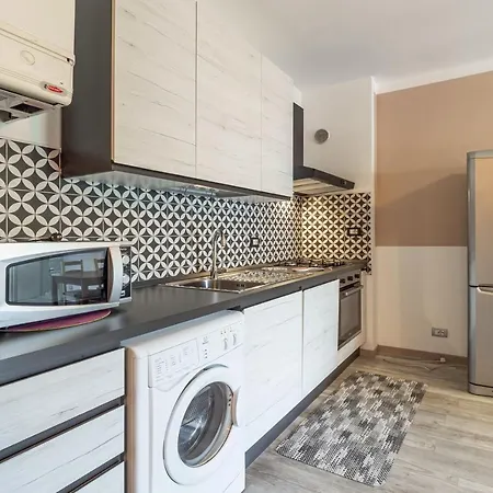 Daire Domus Lucis Terrace & Private Parking