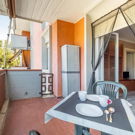 Daire Domus Lucis Terrace & Private Parking
