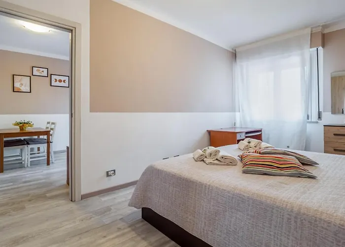 Domus Lucis Terrace & Private Parking