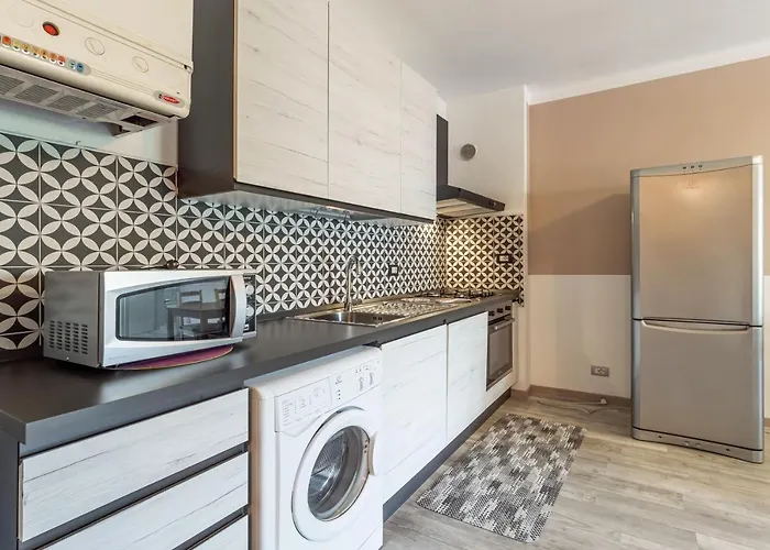 Apartamento Domus Lucis Terrace & Private Parking