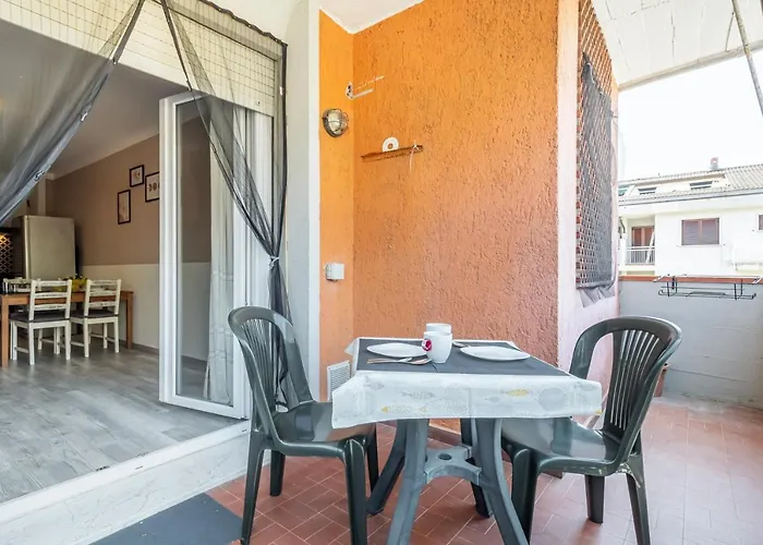 Domus Lucis Terrace & Private Parking