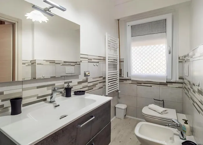 Domus Lucis Terrace & Private Parking Apartamento *