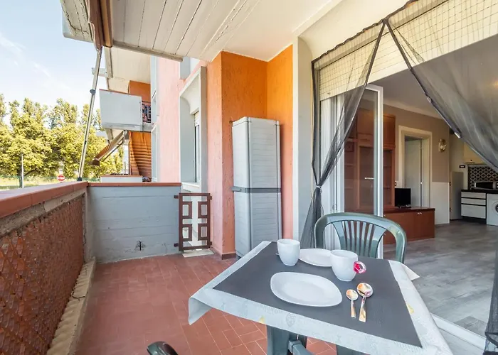 Apartamento Domus Lucis Terrace & Private Parking