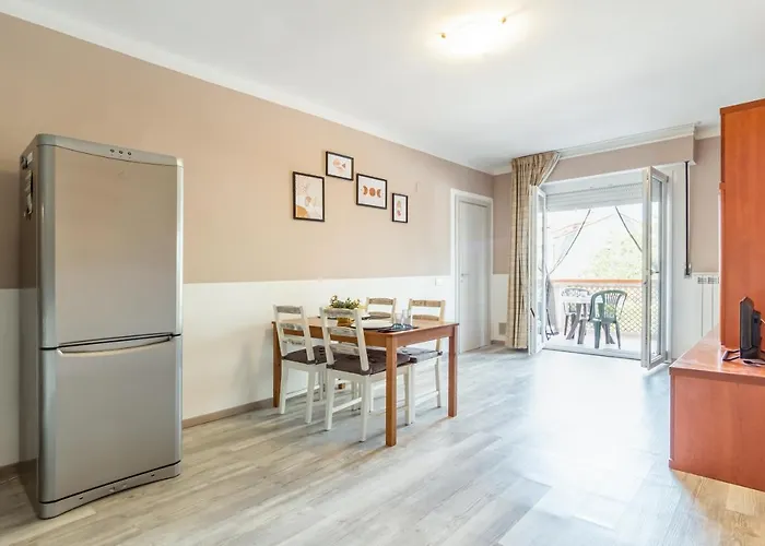 Domus Lucis Terrace & Private Parking