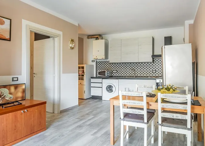 Domus Lucis Terrace & Private Parking Apartamento Marinella di Sarzana