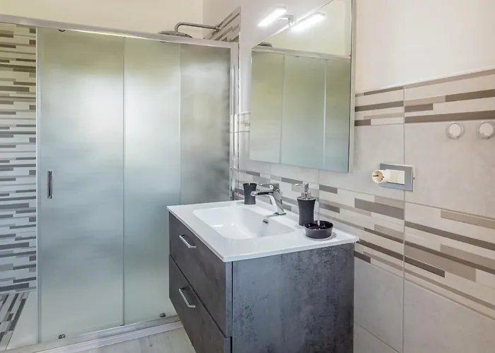 Apartamento Domus Lucis Terrace & Private Parking
