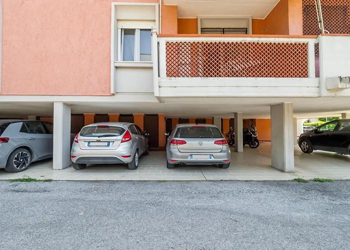 Apartamento Domus Lucis Terrace & Private Parking