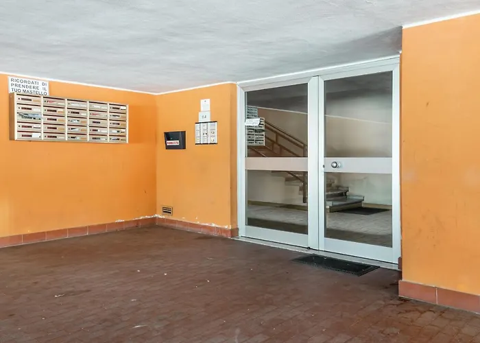 Domus Lucis Terrace & Private Parking Apartamento *
